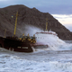 Illustration for article titled 18 terrifying photos of ships in trouble
